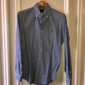 RALPH LAUREN button down shirt